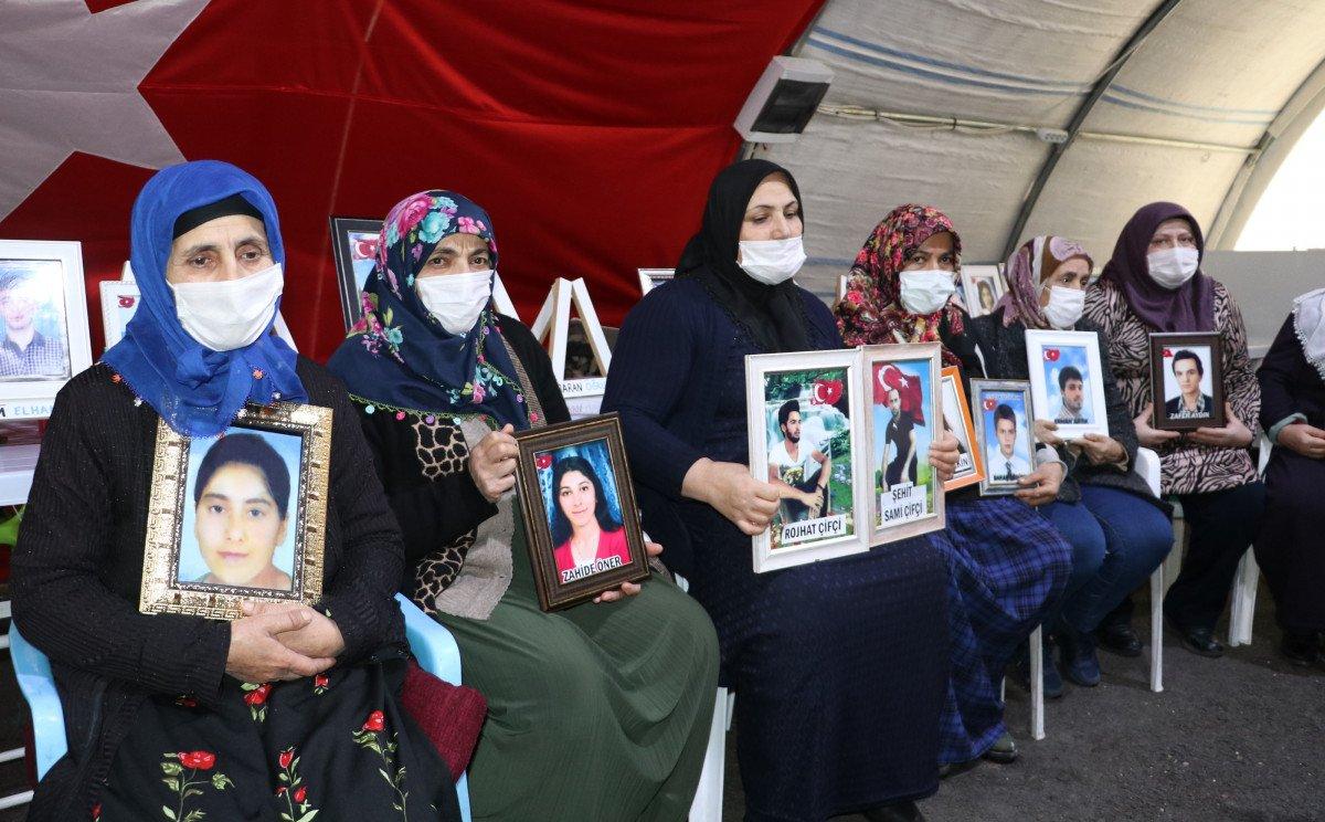 Evlat nöbetindeki baba: 8 senedir evladımın sesini duymadım