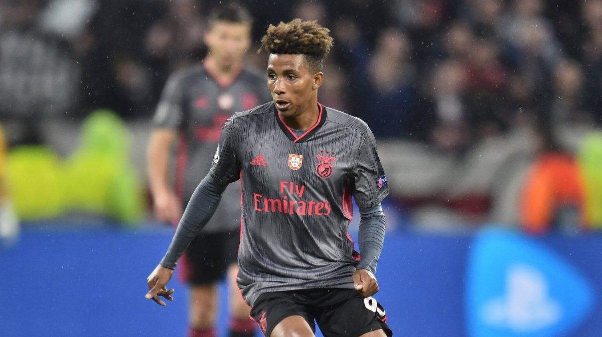 Gedson Fernandes'ten Galatasaray mesajı