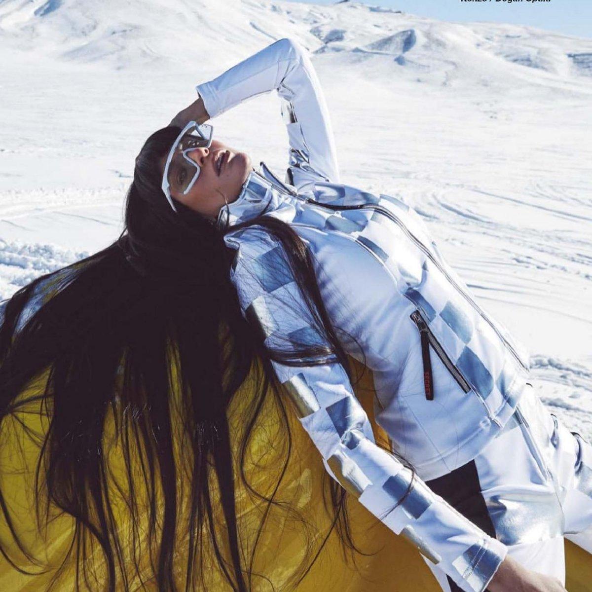 Berrak Tüzünataç: Çocukluk hayalim dansöz olmaktı