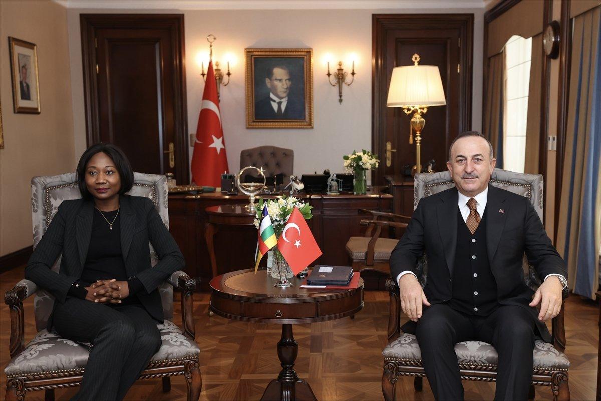 Mevlüt Çavuşoğlu: Putin, olimpiyat dönüşü tarih verecek