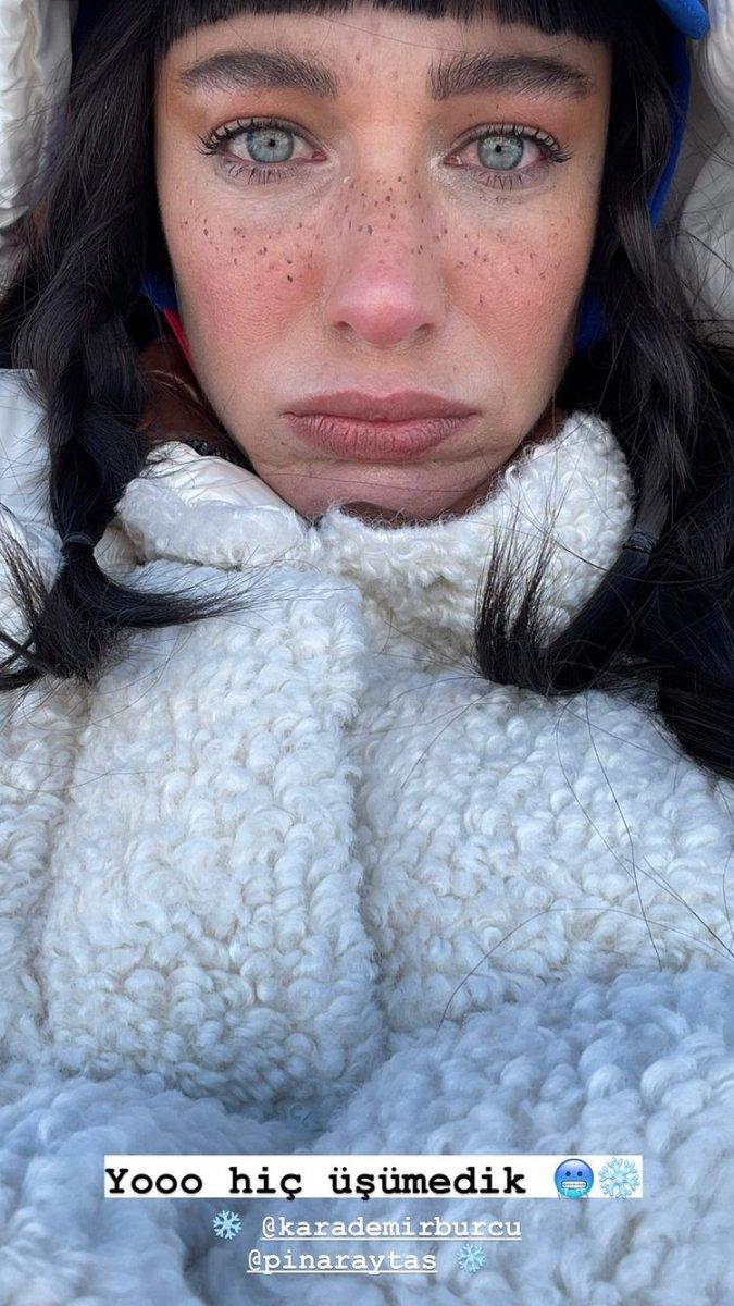 Berrak Tüzünataç: Çocukluk hayalim dansöz olmaktı