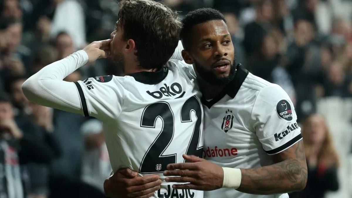Beşiktaş'ta 6 isim için görüşmelerde son durum