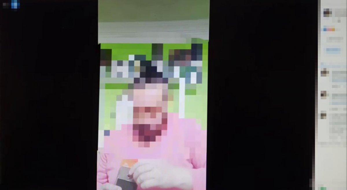 Zonguldak'ta kaçak parfümleri canlı yayında satarken yakalandı