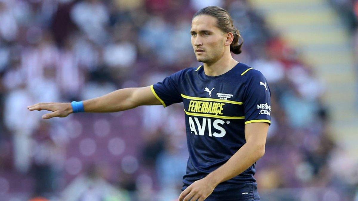 Miguel Crespo: Süper Lig çok zor