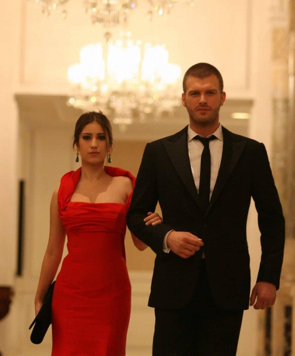 Hazal Kaya'dan Aşk-ı Memnu itirafı