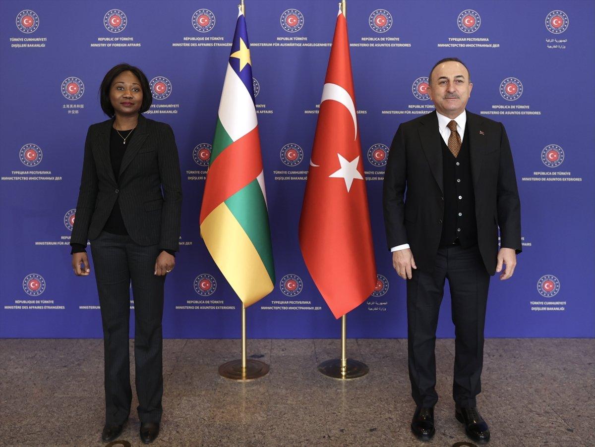 Mevlüt Çavuşoğlu: Putin, olimpiyat dönüşü tarih verecek