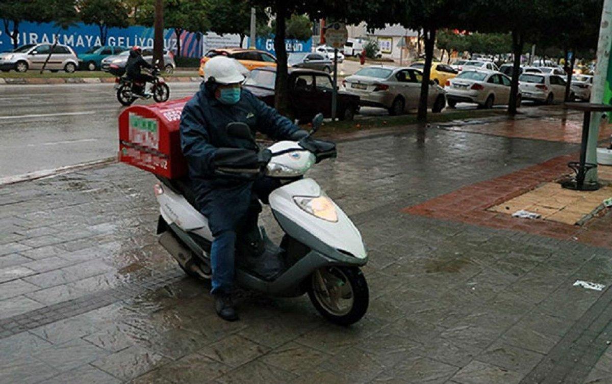 İstanbul'daki moto kurye ve scooter yasağı yarın sona eriyor