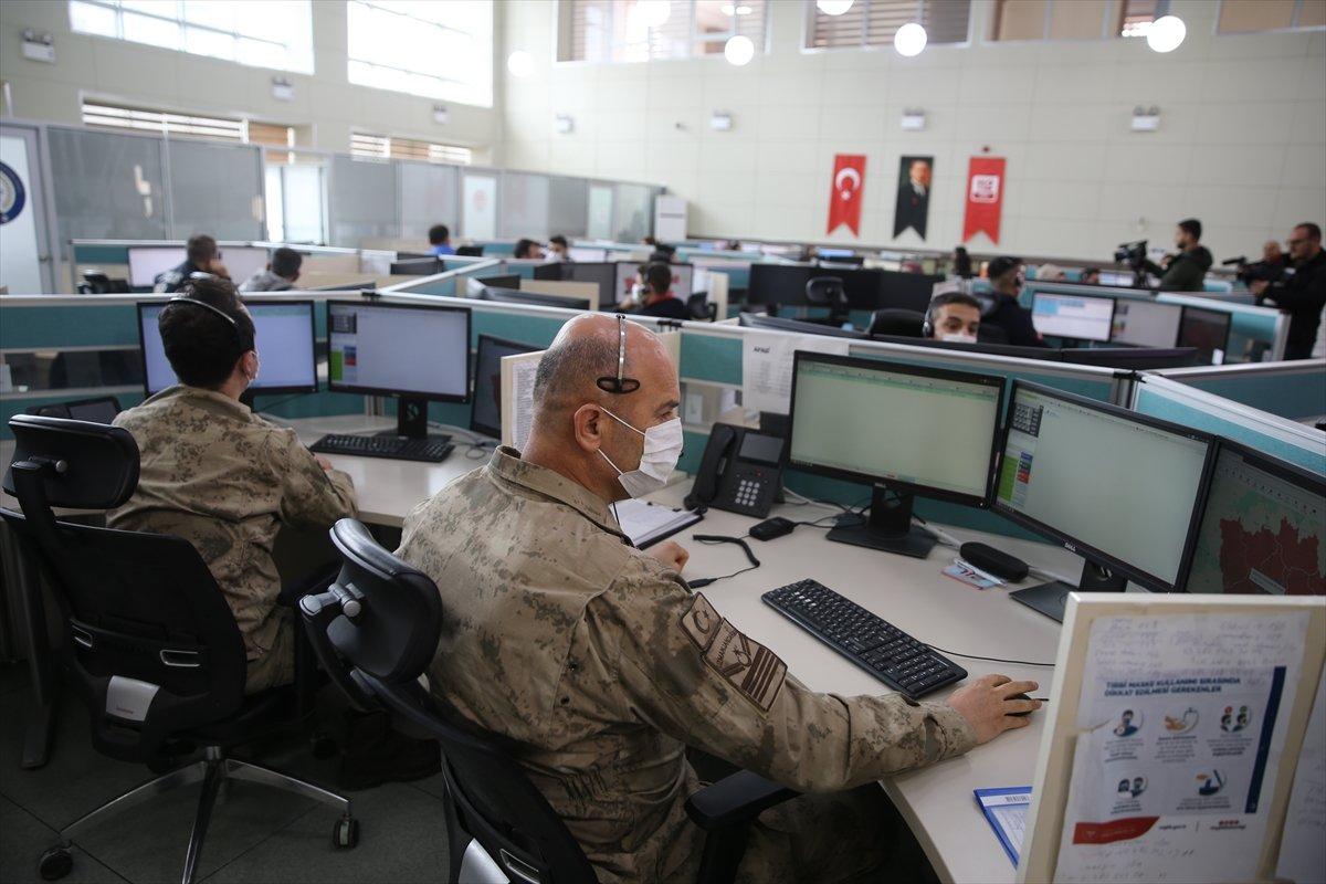 Mardin 112'ye gelen asılsız ve gereksiz ihbarlar