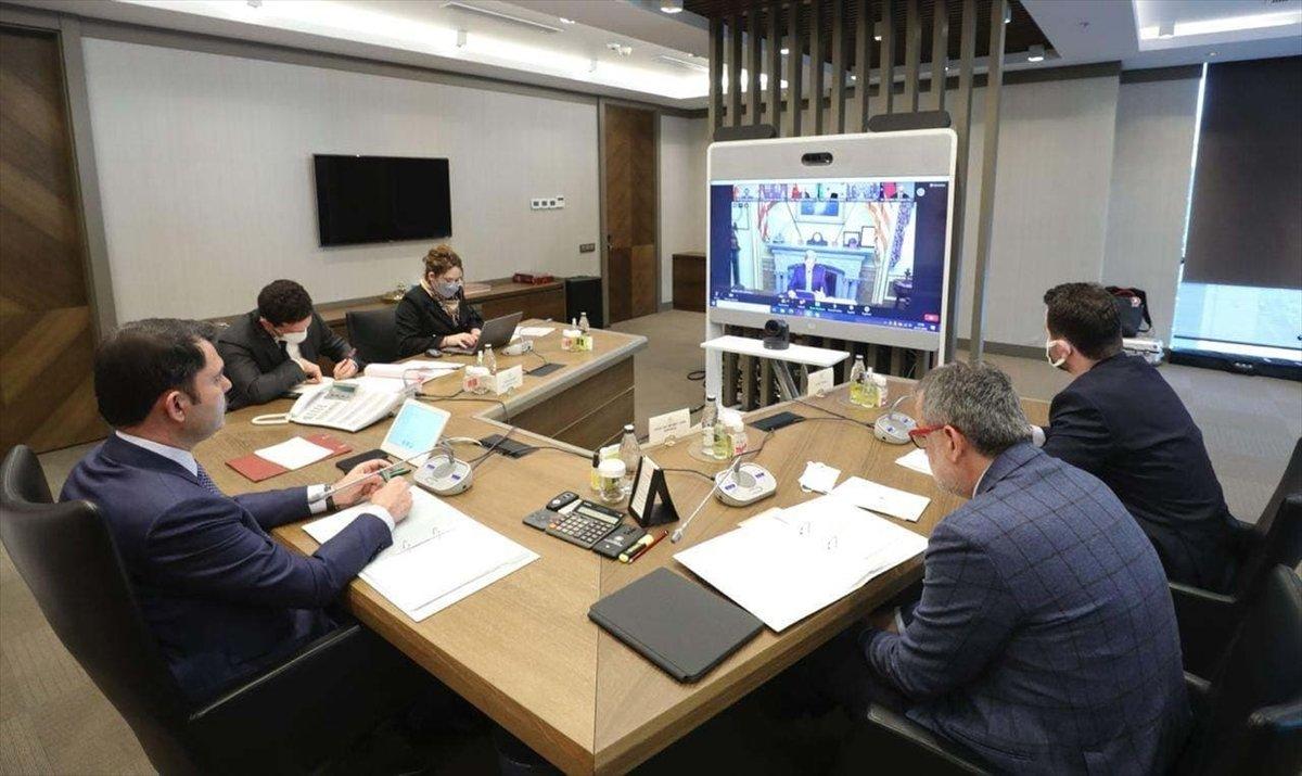 Murat Kurum: Beklentimiz dezavantajlı ülkelere gerekli desteğin verilmesi