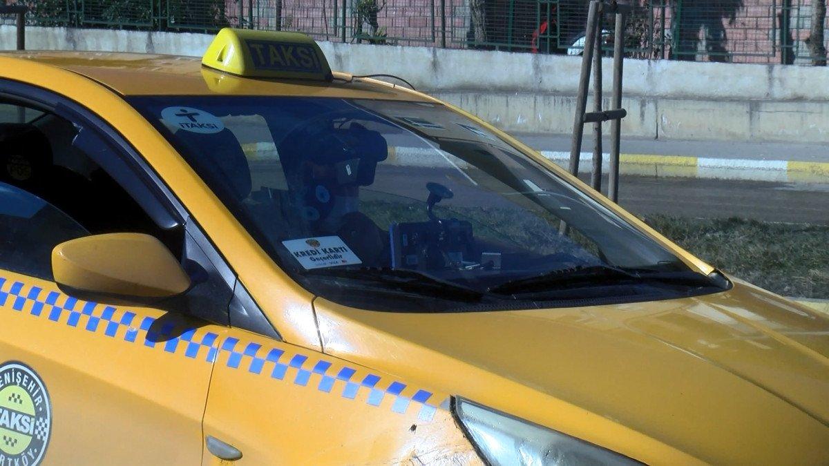 Pendik’te cinayet tanığı taksici: Artık taksicilik yapabileceğimi zannetmiyorum