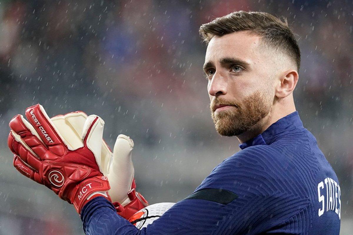 Arsenal'e yeni kaleci