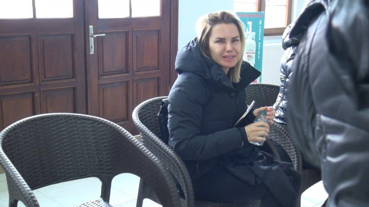 Ece Erken: Keşke ben ölseydim