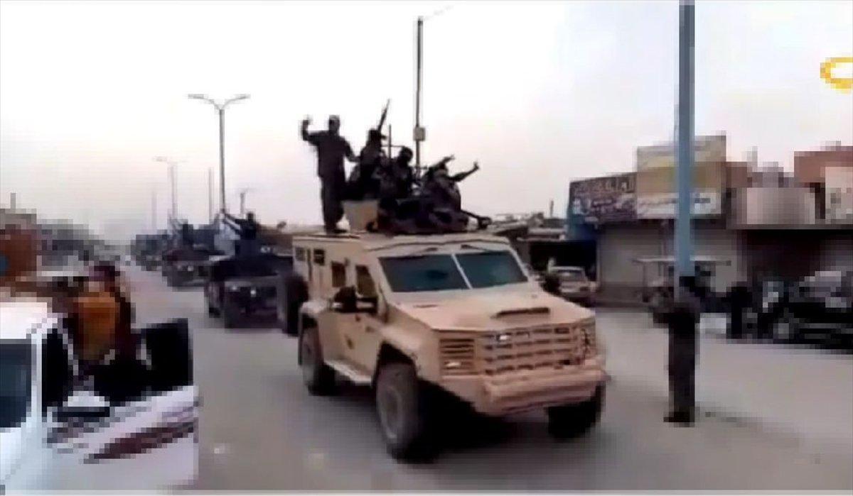 MİT'ten Sincar'a operasyon: PKK'nın sözde özel kuvvet sorumlusu öldürüldü