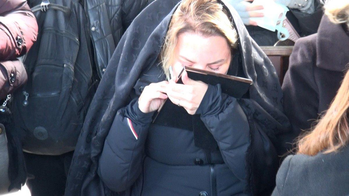 Şafak Mahmutyazıcıoğlu, son yolculuğuna uğurlandı