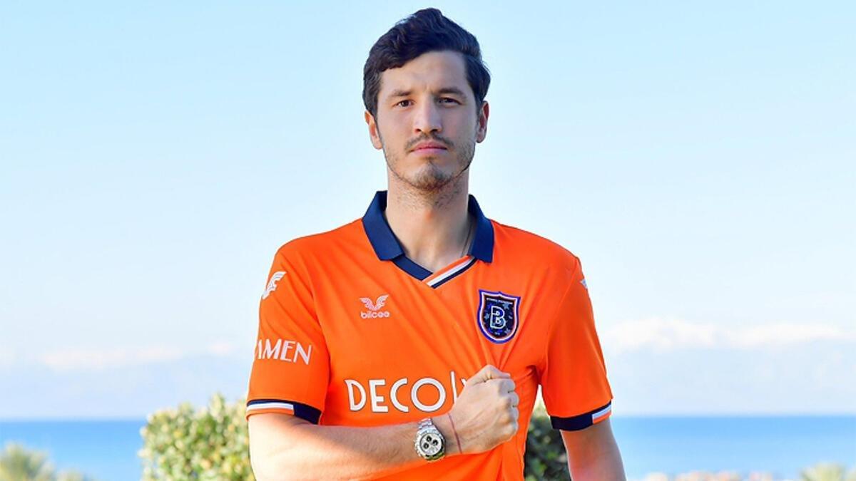 Salih Uçan, Başakşehir'de