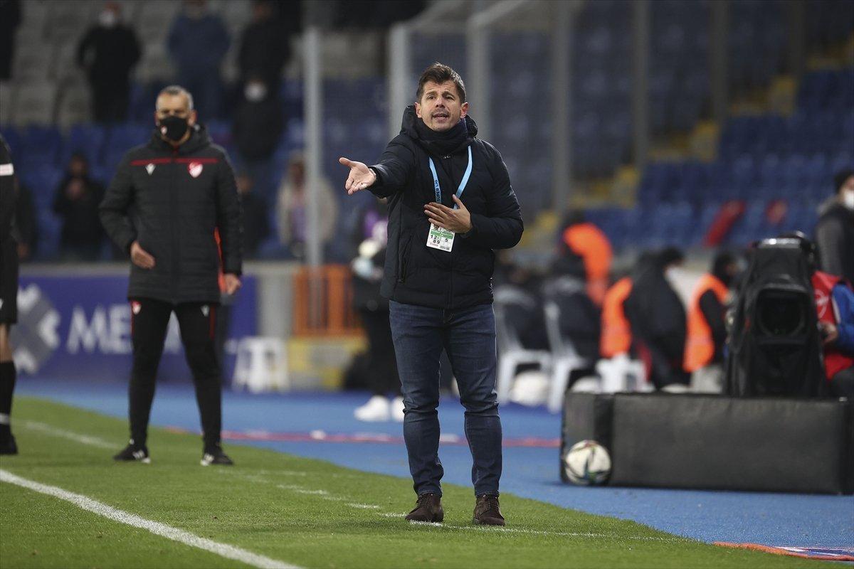 Emre Belözoğlu: Hedefimiz şampiyonluk