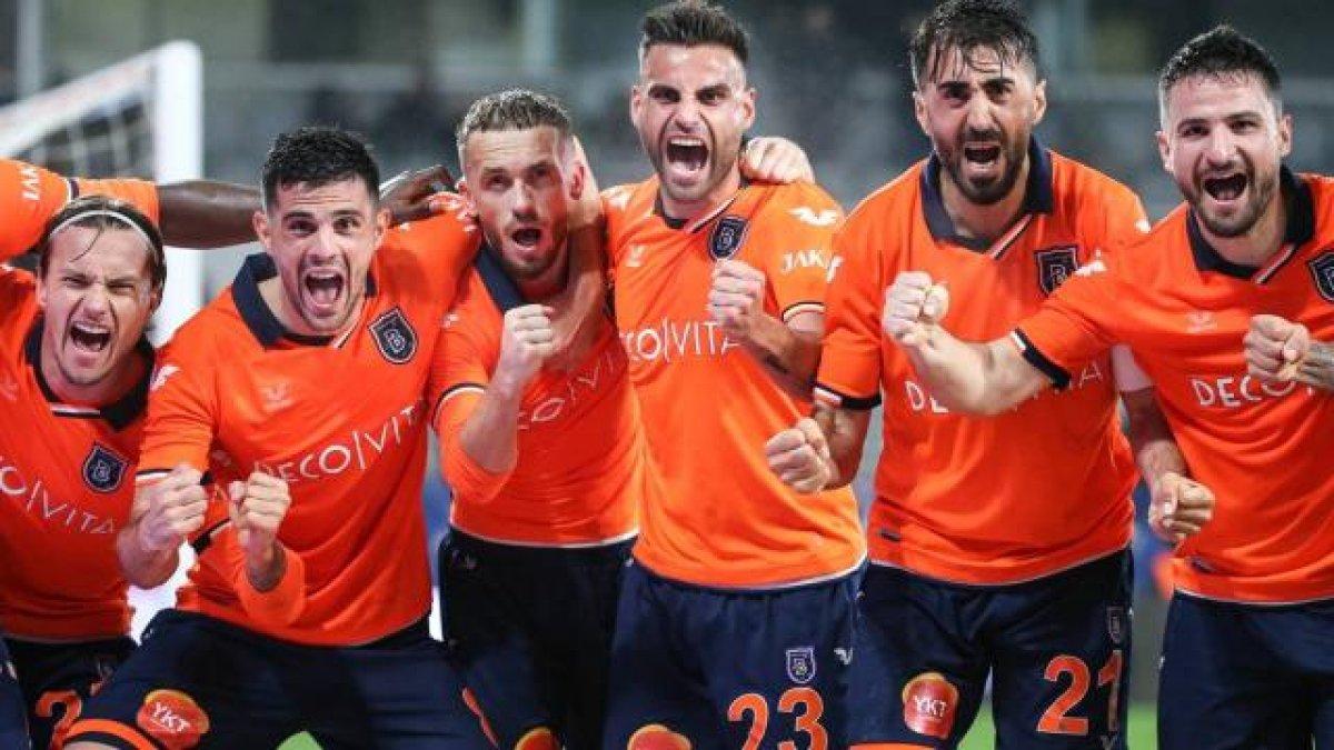 PFDK'dan Galatasaray ve Medipol Başakşehir'e para cezası