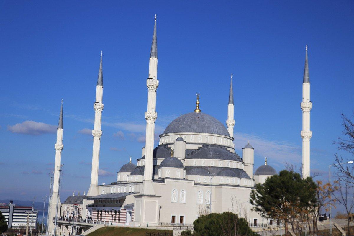 Ali Erbaş: İstiklal Marşı, milletimiz için yapılmış bir duadır