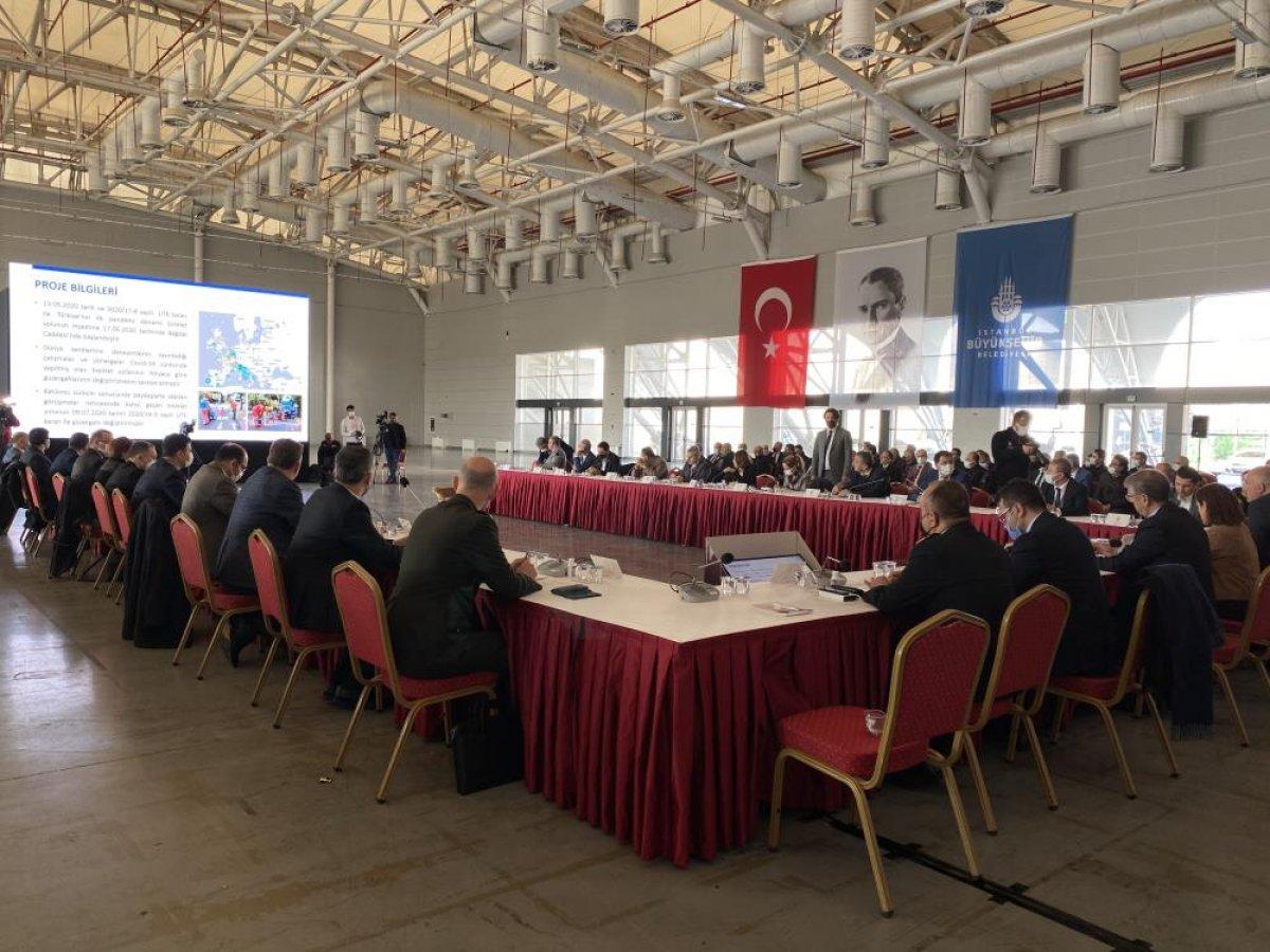 İBB'nin 5 bin yeni taksi teklifi 12'inci kez reddedildi