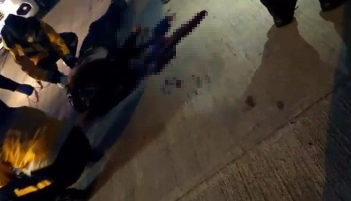 Antalya’da randevulu buluşmada kan aktı: 1 ölü