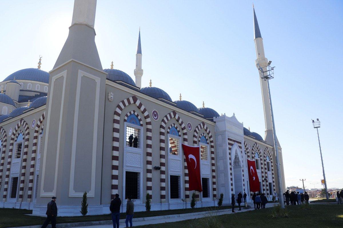 Ali Erbaş: İstiklal Marşı, milletimiz için yapılmış bir duadır