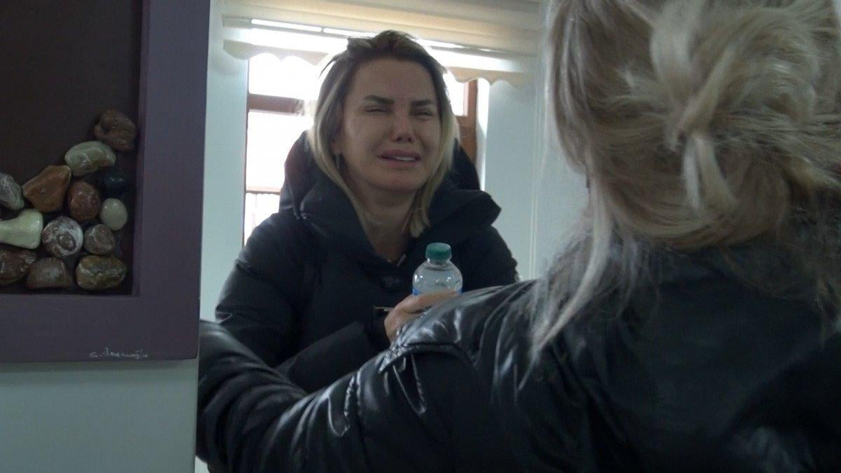 Ece Erken: Keşke ben ölseydim