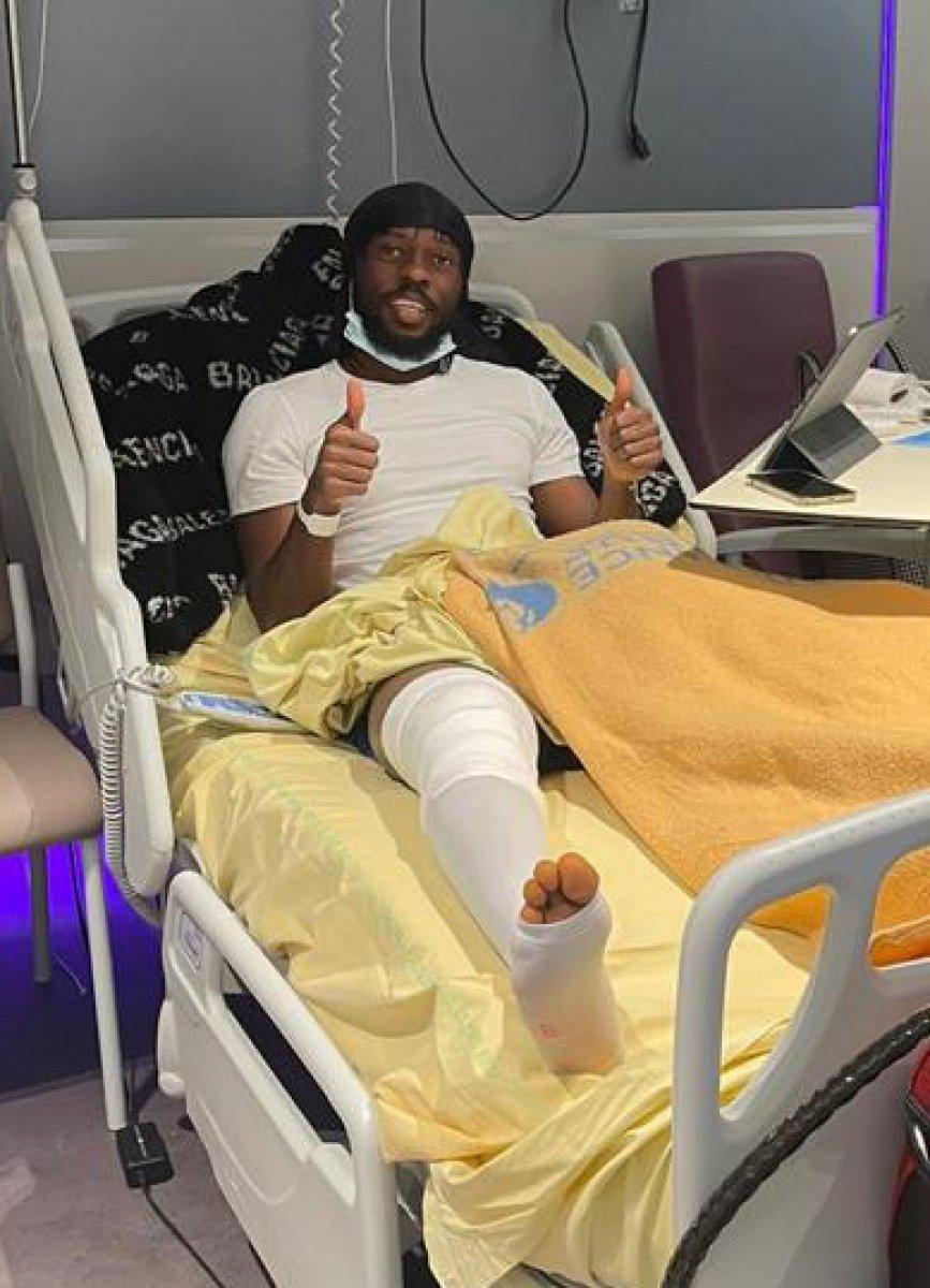 Trabzonspor'da Gervinho gelişmesi