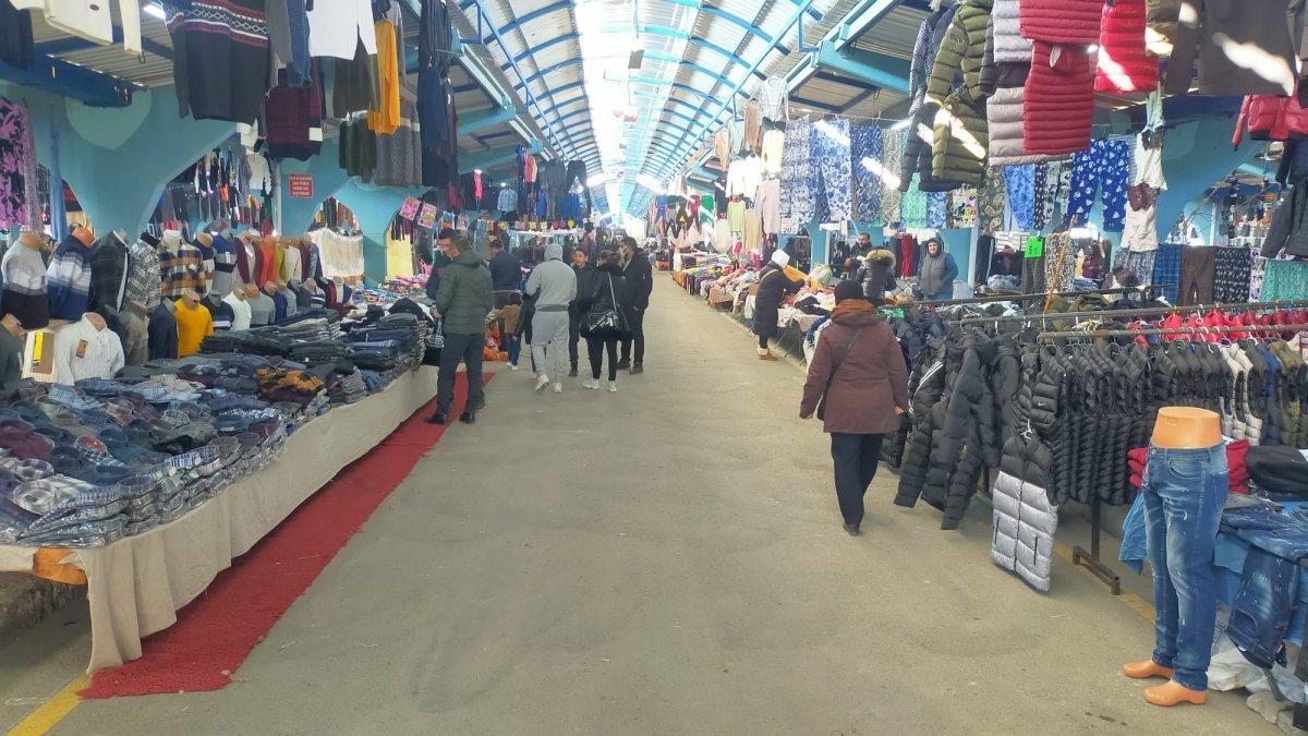 Bulgarların PCR masrafını Edirne esnafı karşılayacak