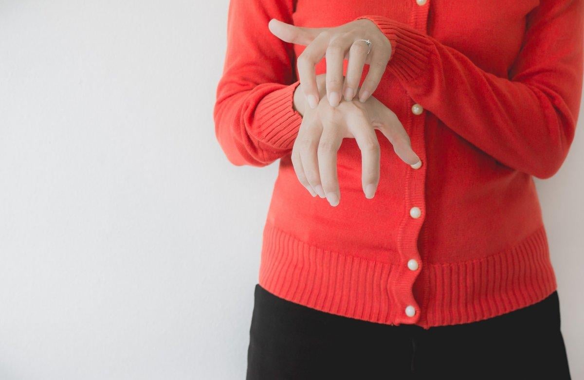 Egzama nedir ve nasıl tedavi edilir