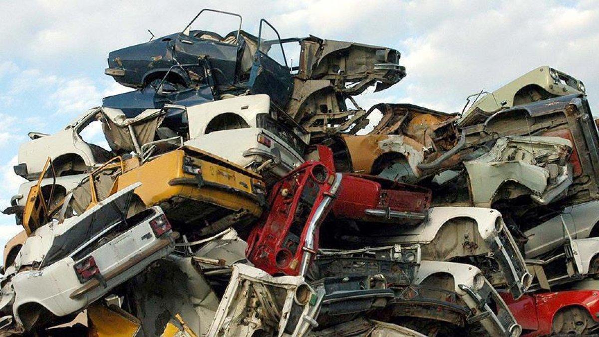 Hurda araçların toplatılması için 81 ile genelge gönderildi