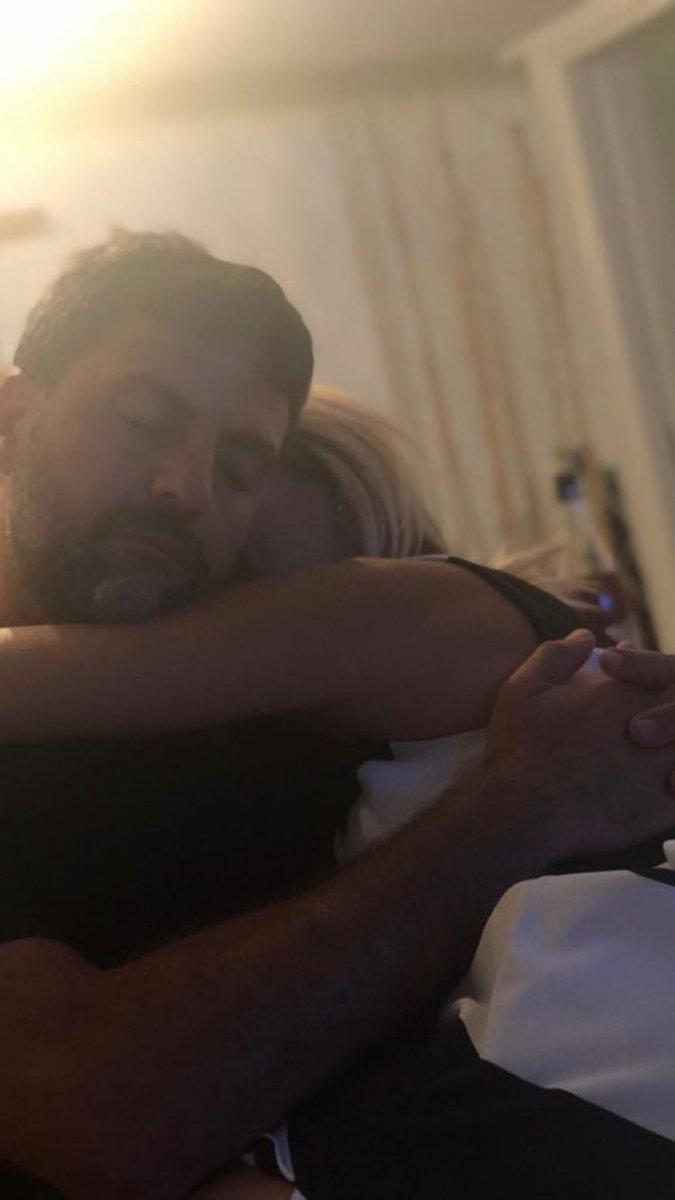 Ece Erken'den Şafak Mahmutyazıcıoğlu paylaşımı