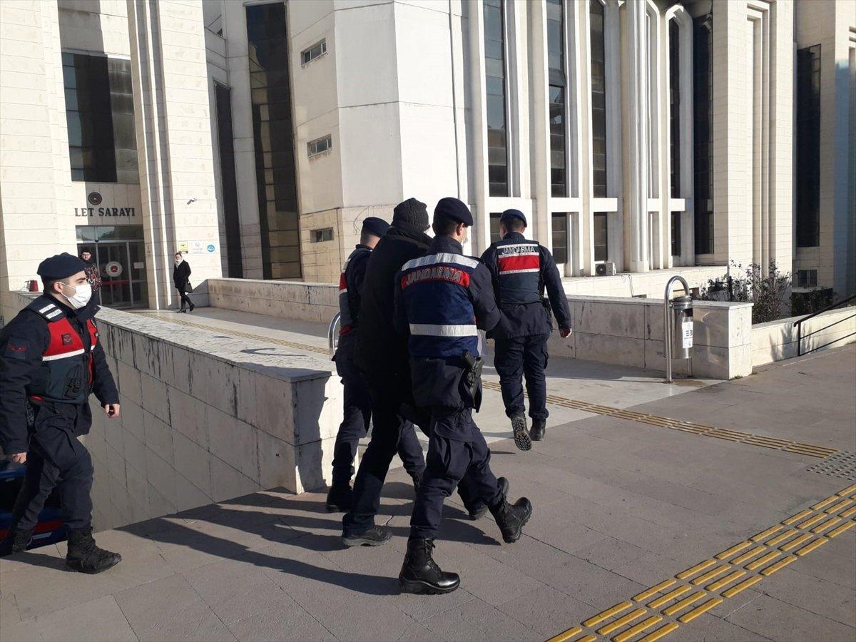 Balıkesir'de FETÖ operasyonu