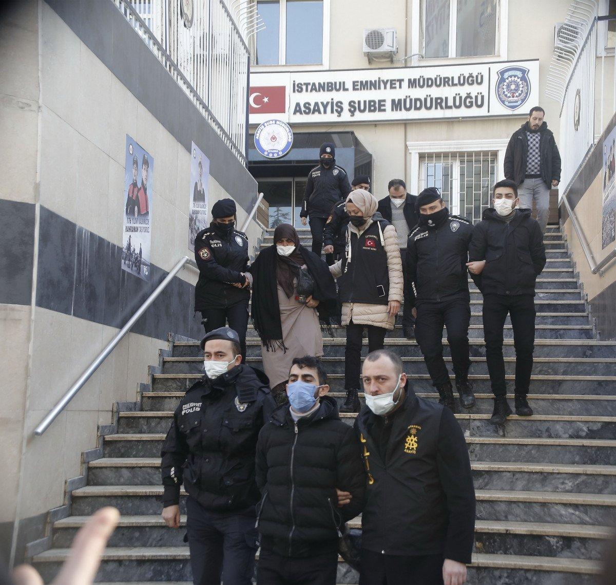 Kartal'da gelin cinayeti: Aile meclisi kararıyla öldürüldü