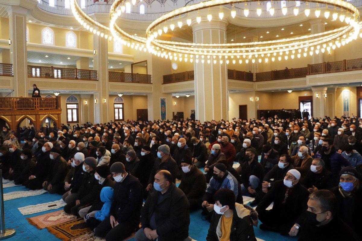 Ali Erbaş: İstiklal Marşı, milletimiz için yapılmış bir duadır