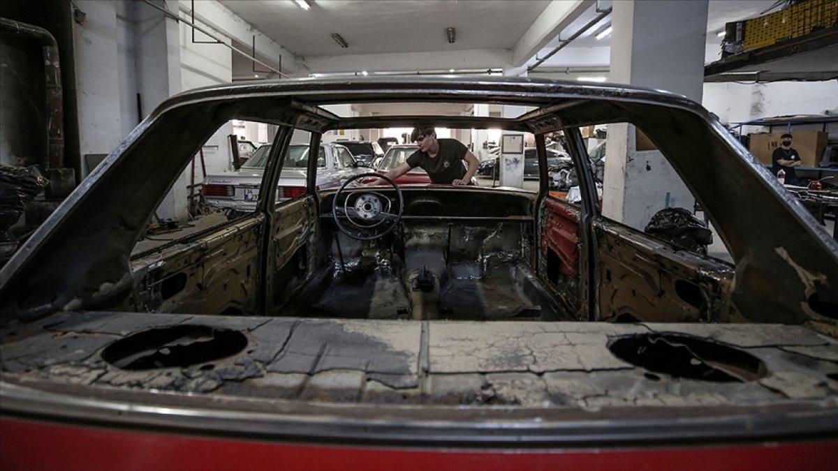 Hurda araçların toplatılması için 81 ile genelge gönderildi