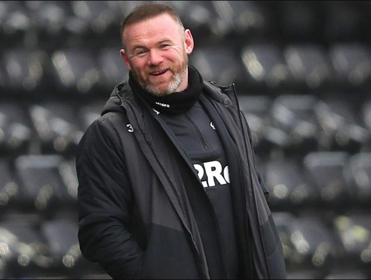 Wayne Rooney'den Everton açıklaması