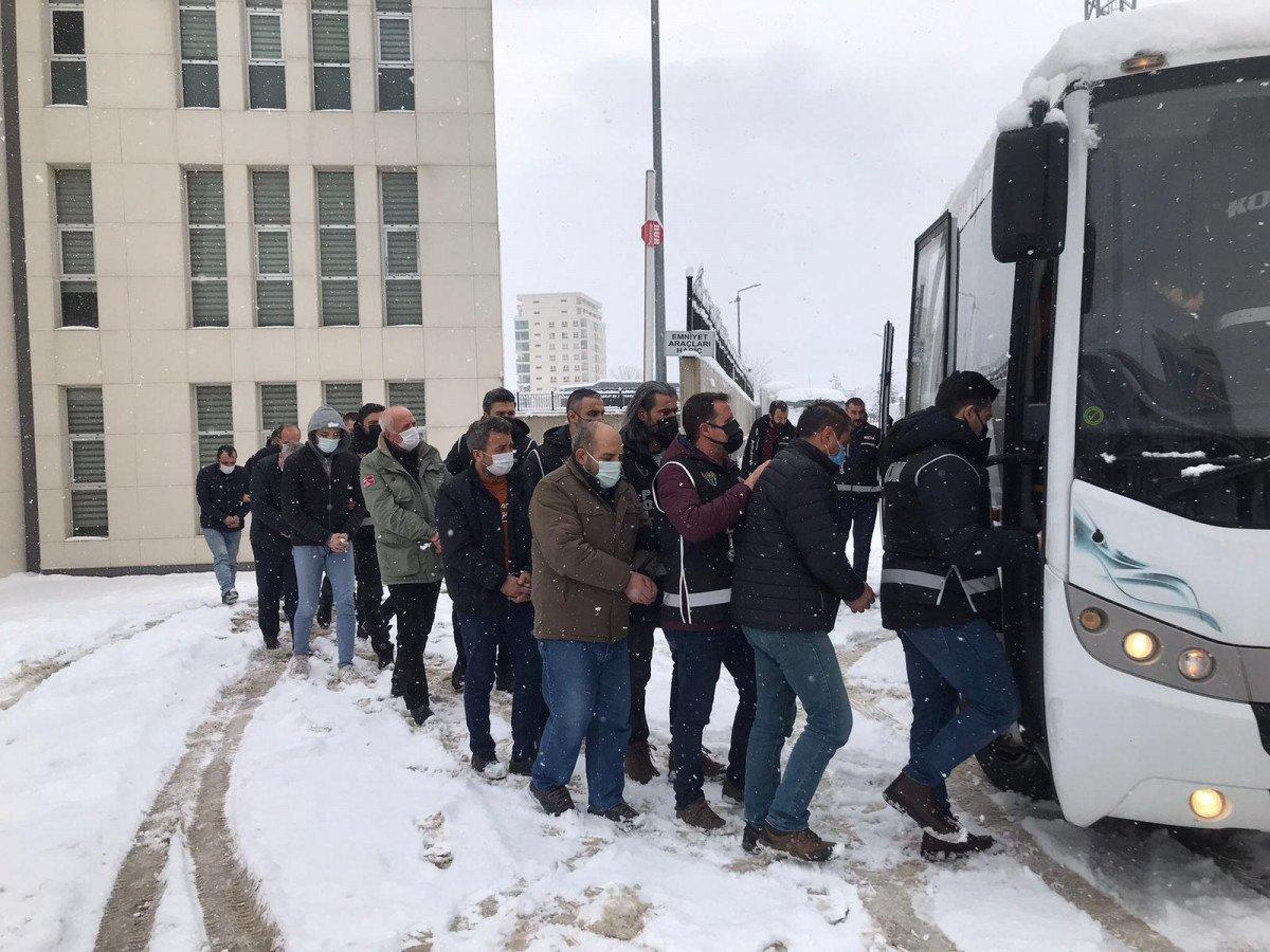 Bursa'da 10 milyon liralık 38 araca el kondu