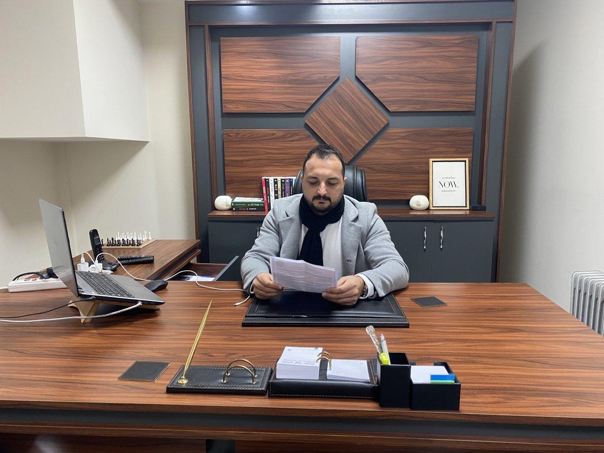 Ordu'dan 214 bin liraya aldığı araç çalıntı çıktı