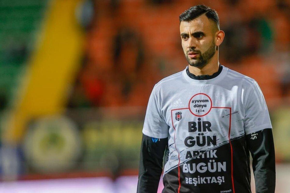 Rachid Ghezzal: Gomis benim ağabeyim