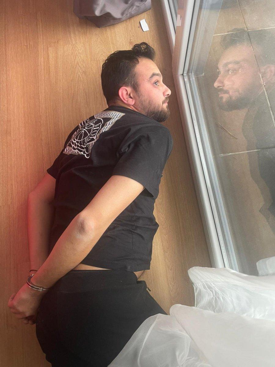 Ece Erken’den, cinayet zanlılarının yakalanmasının ardından ilk paylaşım