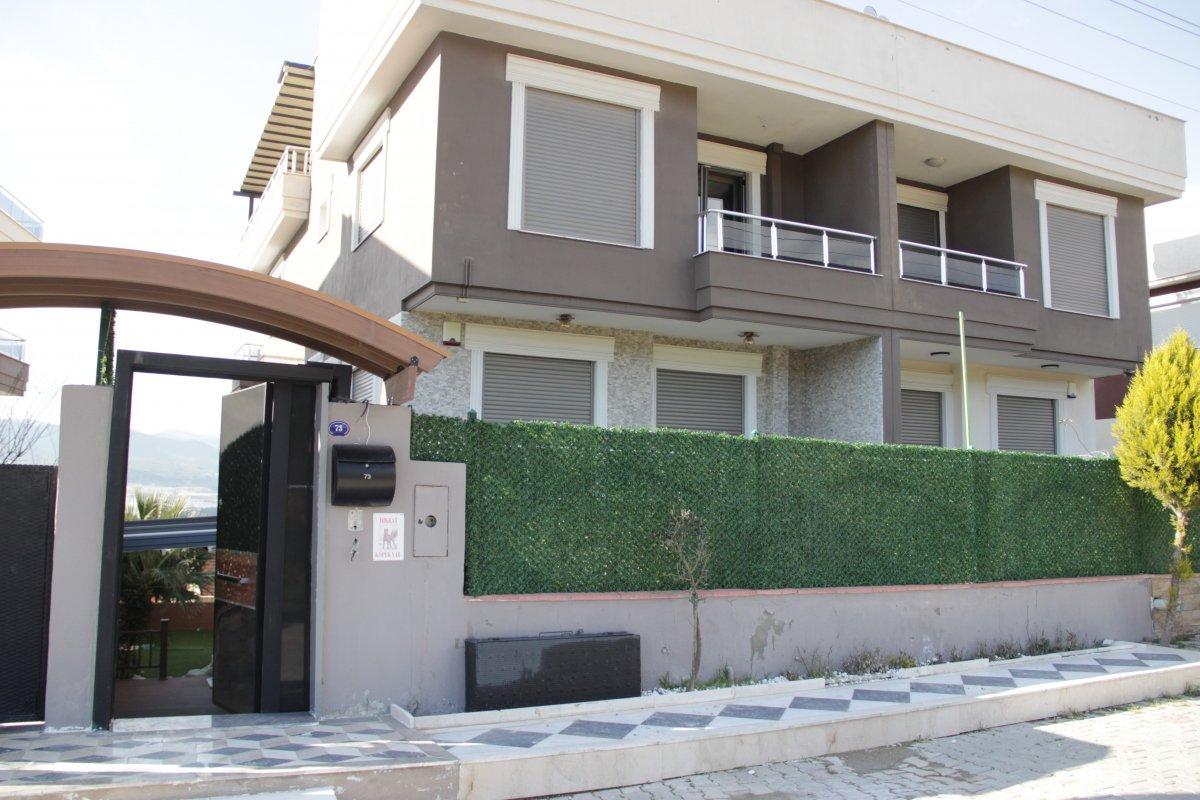 İzmir'de sahte iş insanı, kiraladığı villanın sahibini dolandırdı
