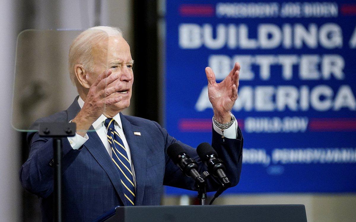 Biden: Yakın zamanda ABD askerlerini, Doğu Avrupa'daki NATO ülkelerine göndereceğim