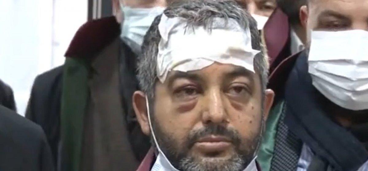 Küçükçekmece'de avukata beyzbol sopalı saldırı cezası belli oldu