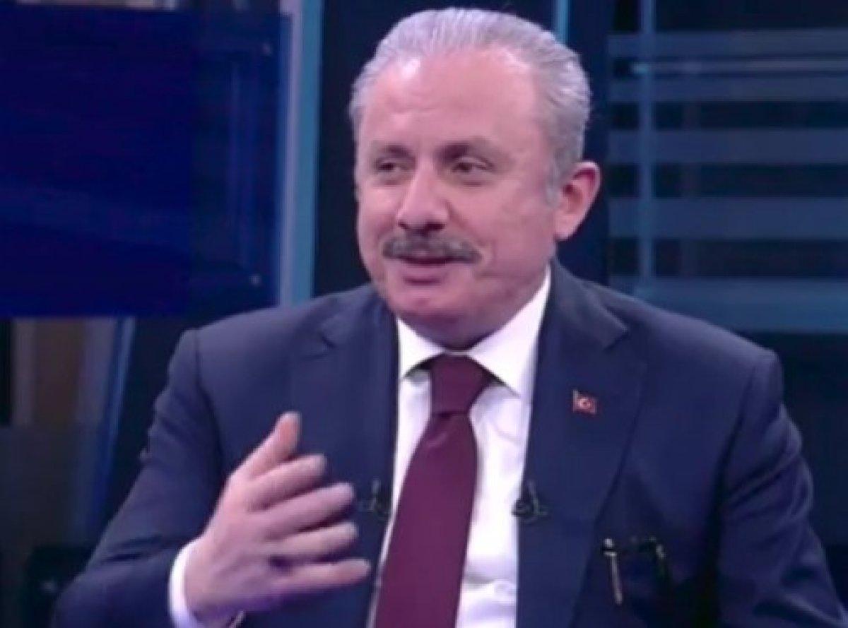 Mustafa Şentop, İBB Başkanı'nın balıkçıdaki MOBESE görüntüleri hakkında konuştu