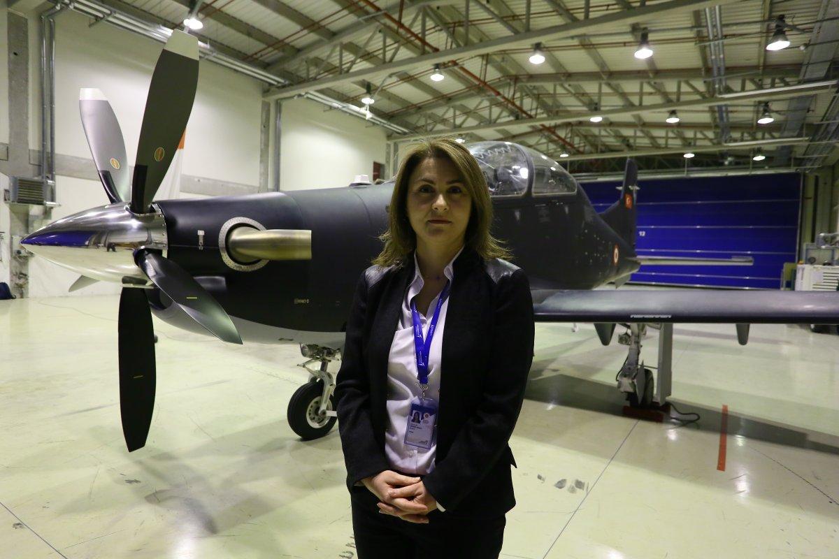 Ateş Filo için özel tasarlanan HÜRKUŞ ilk kez görüntülendi