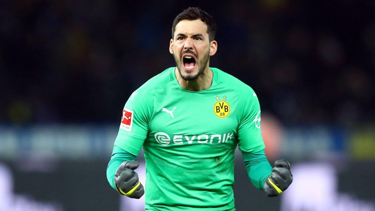 Galatasaray'da Bürki ile anlaşma tamam