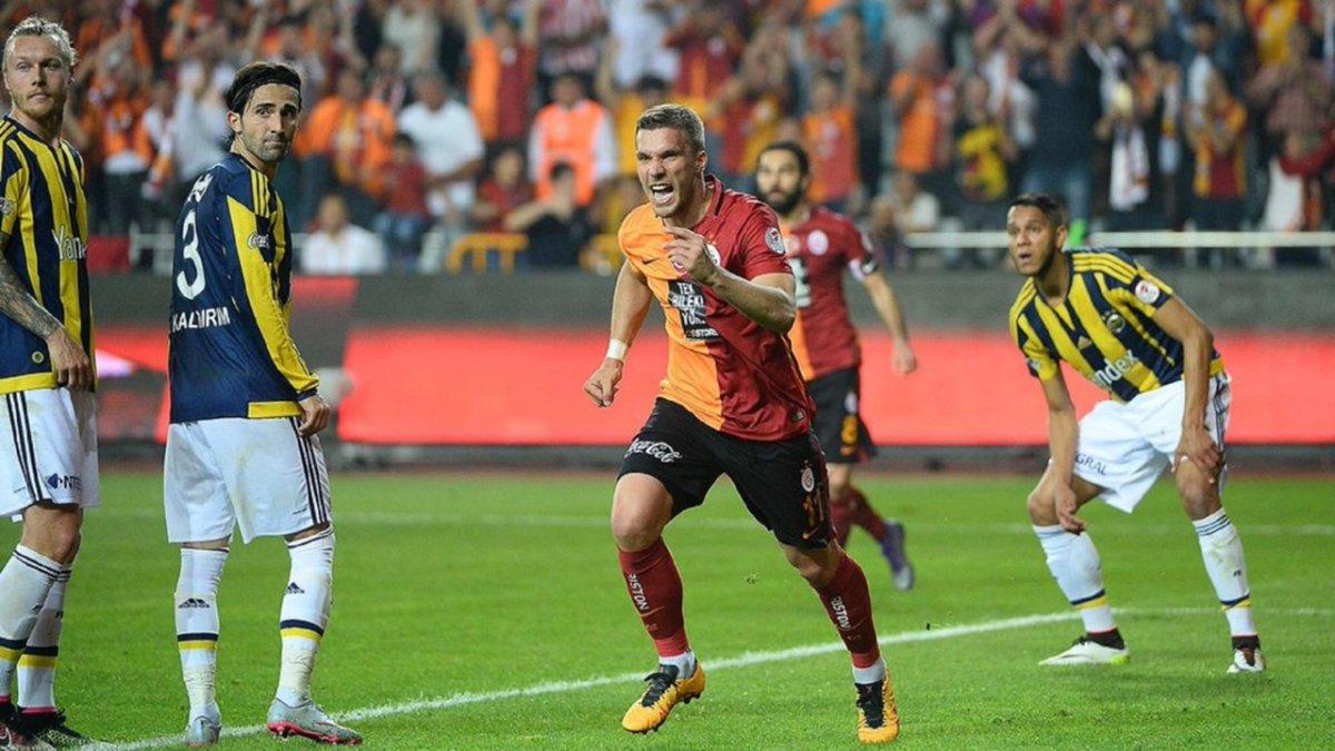 Lukas Podolski'den Fatih Terim açıklaması
