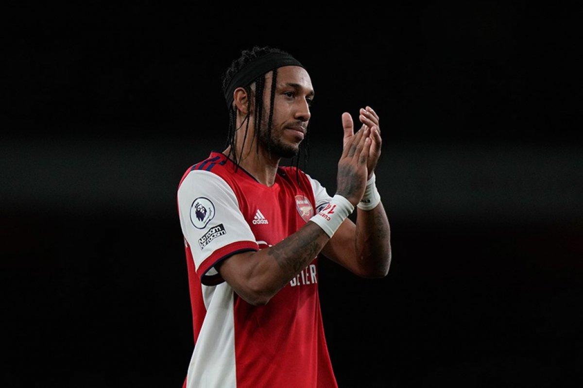 Suudi Arabistan'dan Aubameyang için son teklif