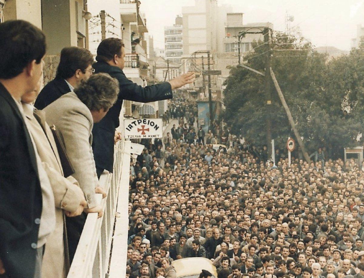 Batı Trakya Türklerinin Milli Direniş Günü: 29 Ocak