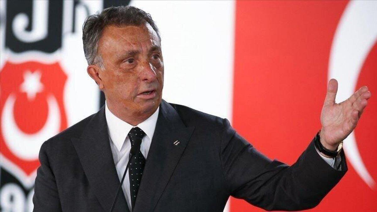 Ahmet Nur Çebi: Başkanlıktan çok yoruldum